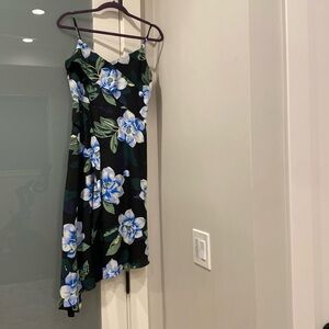 BR floral dress